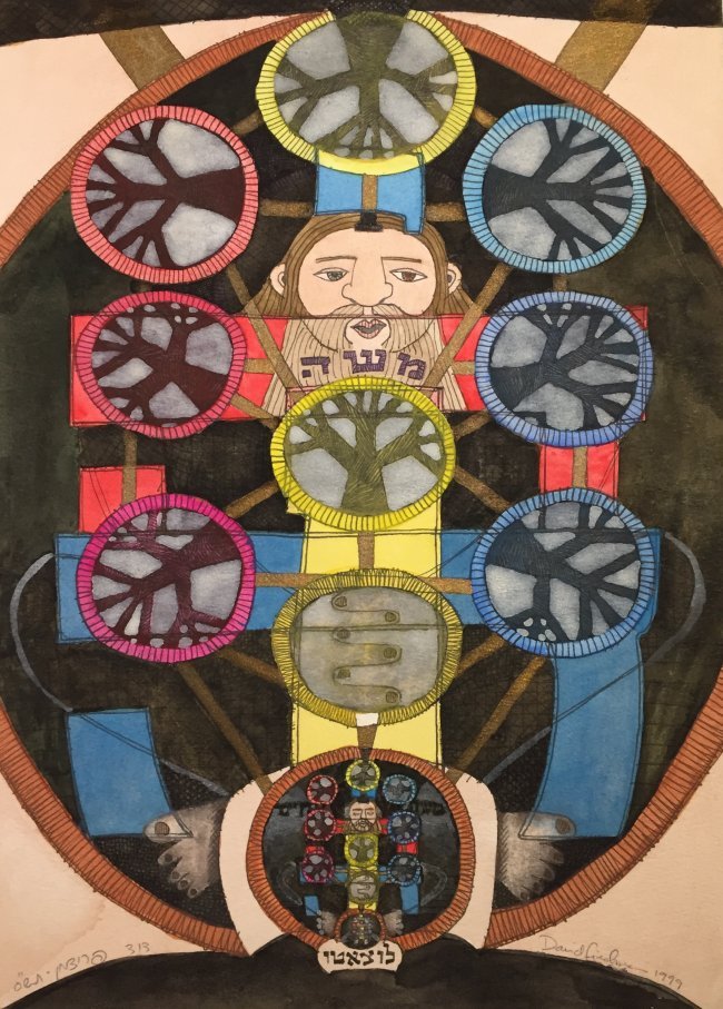 The Spirit of Prophecy